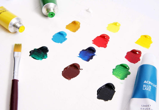 What Is Acrylic Painting?