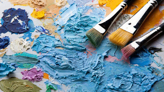 A Simple Brush Choosing Guide